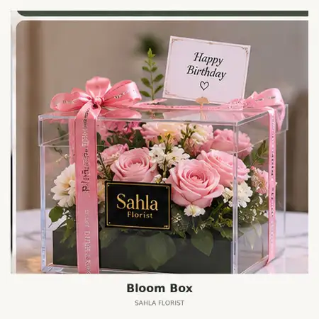 Bloom Box Rasuna Said