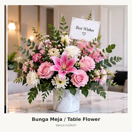 Bunga Meja Rasuna Said